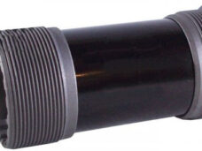 Vierkante trapas 119mm Edge BSA 68mm met stalen cups