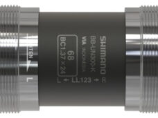Vierkante trapas Shimano BB-UN300 68mm / 118mm - kettingkast type