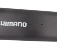 Crankarm rechts Shimano Steps FC-E6100 170 mm - zwart