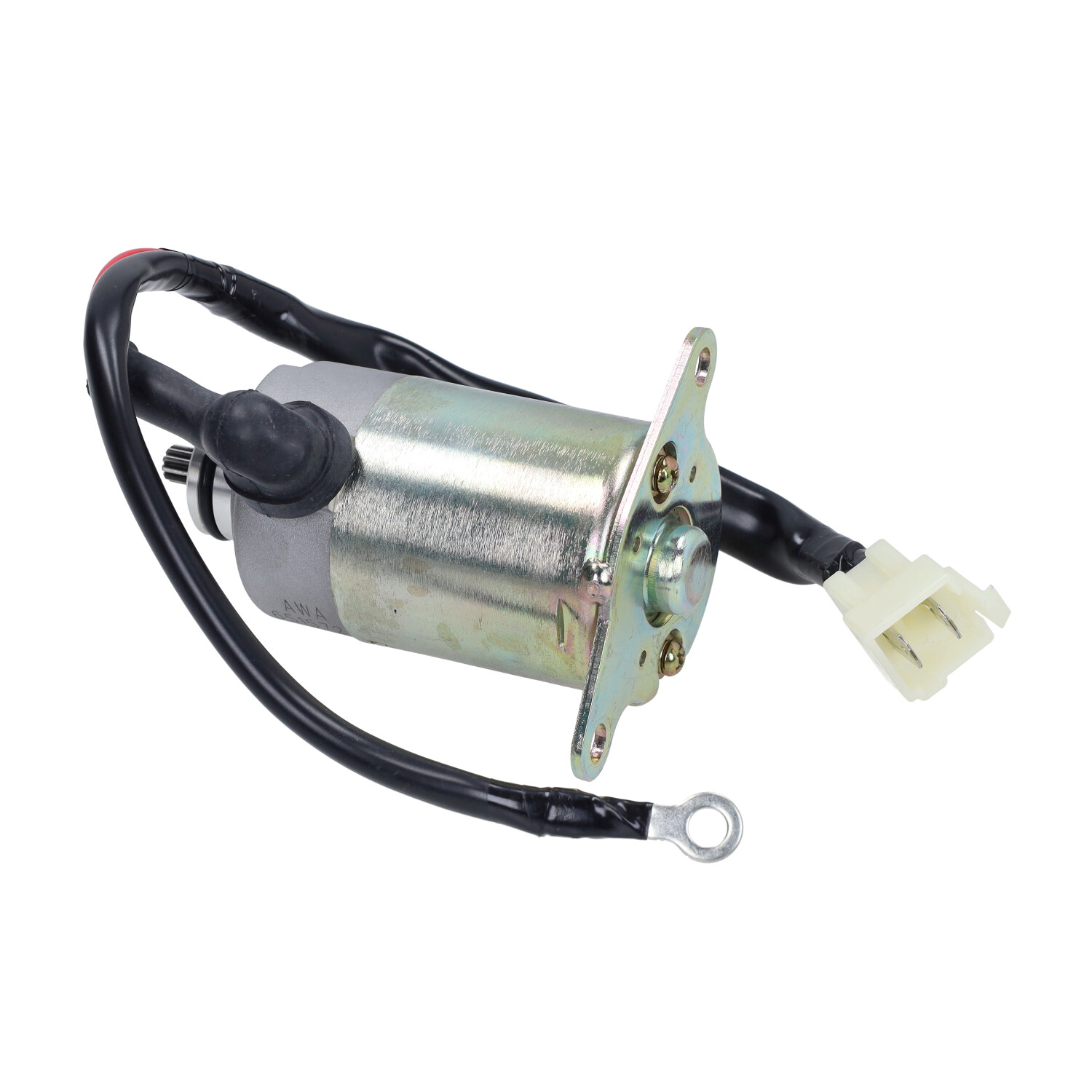 Startmotor Sym Origineel Allo, Fiddle 2, Fiddle 3, Fiddle 4, Jet 14, Jet4-4t, Mio 50i, Orbit 2, Orbit 3 , Symphony, Tonik, Xpro 31200-awa-000 - Afbeelding 5