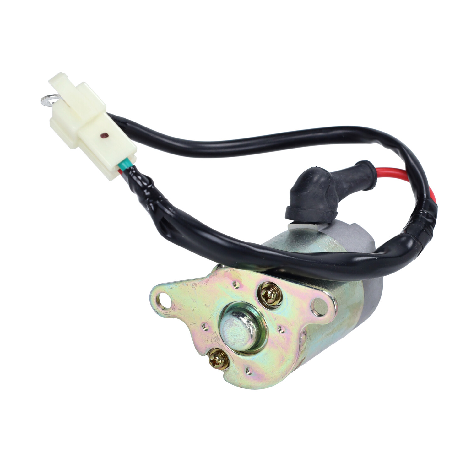 Startmotor Sym Origineel Allo, Fiddle 2, Fiddle 3, Fiddle 4, Jet 14, Jet4-4t, Mio 50i, Orbit 2, Orbit 3 , Symphony, Tonik, Xpro 31200-awa-000 - Afbeelding 3