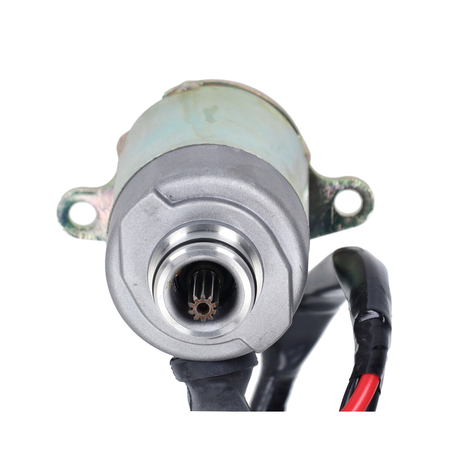 Startmotor Sym Origineel Allo, Fiddle 2, Fiddle 3, Fiddle 4, Jet 14, Jet4-4t, Mio 50i, Orbit 2, Orbit 3 , Symphony, Tonik, Xpro 31200-awa-000 - Afbeelding 2