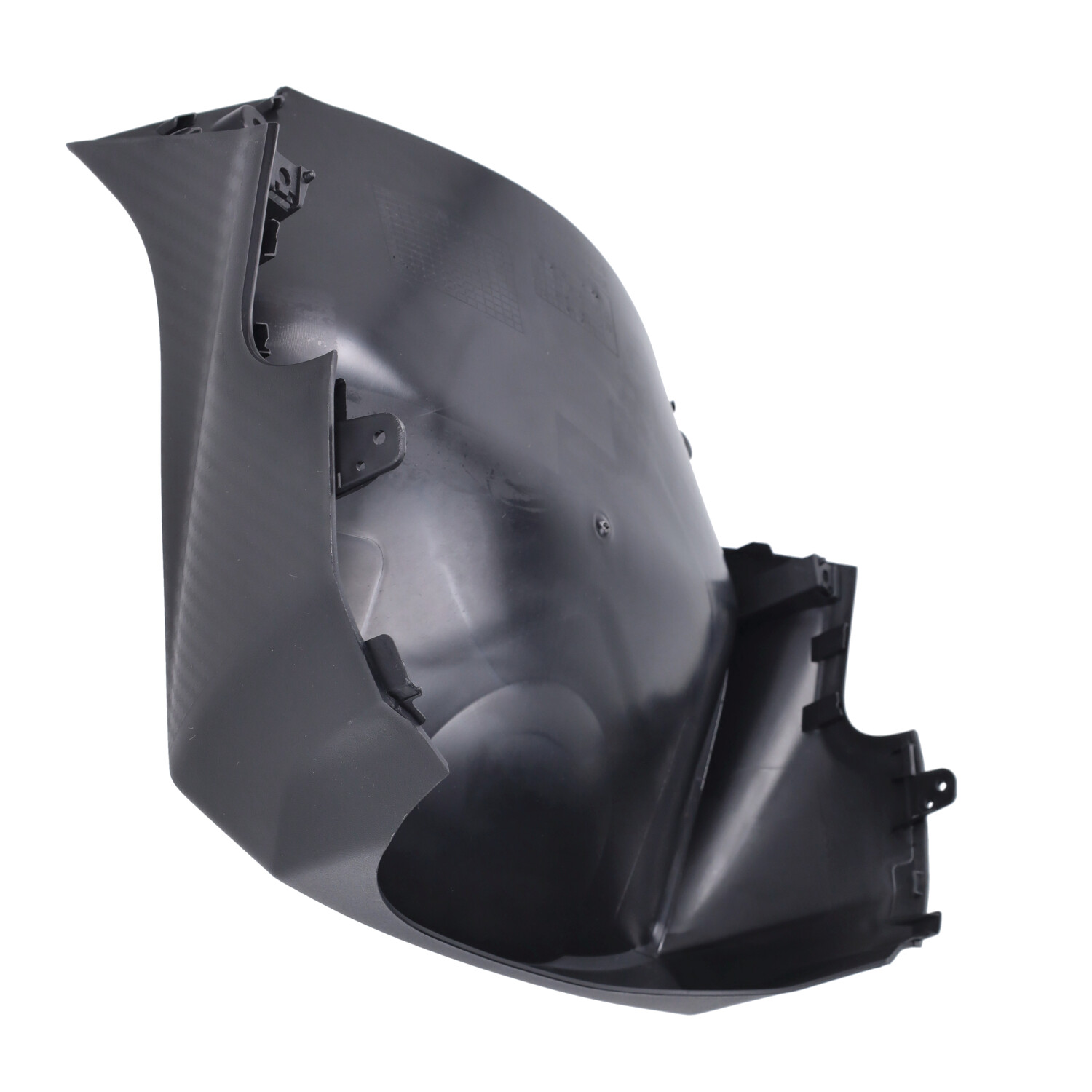 Onderspoiler Sym Origineel Voorzijde Euro-5 Zwart Orbit 3 , Xpro 64300-xb1-000 - Afbeelding 3