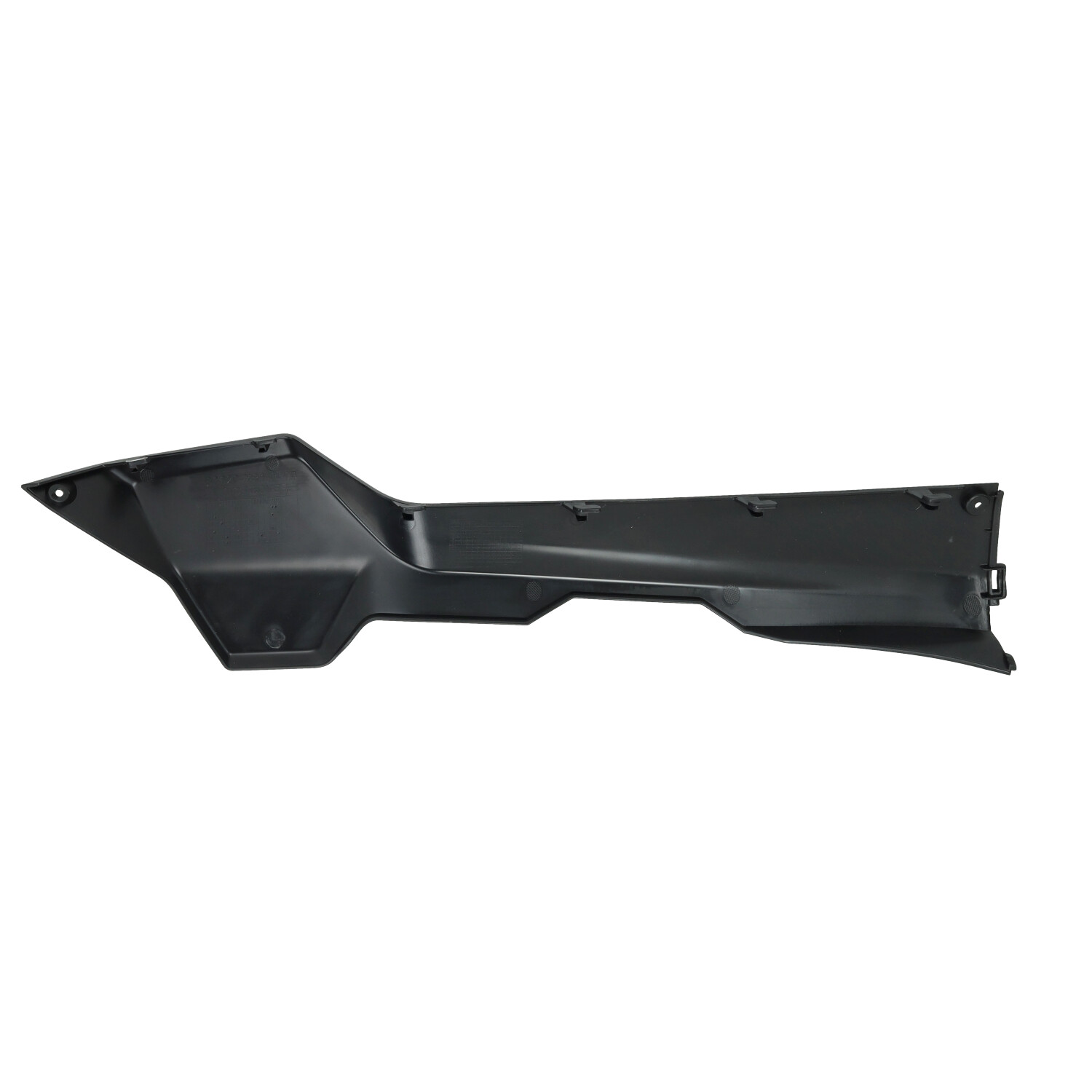 Zijskirt Sym Origineel Euro-5 Links Zwart Orbit 3 , Xpro 83620-xb1-000 - Afbeelding 3