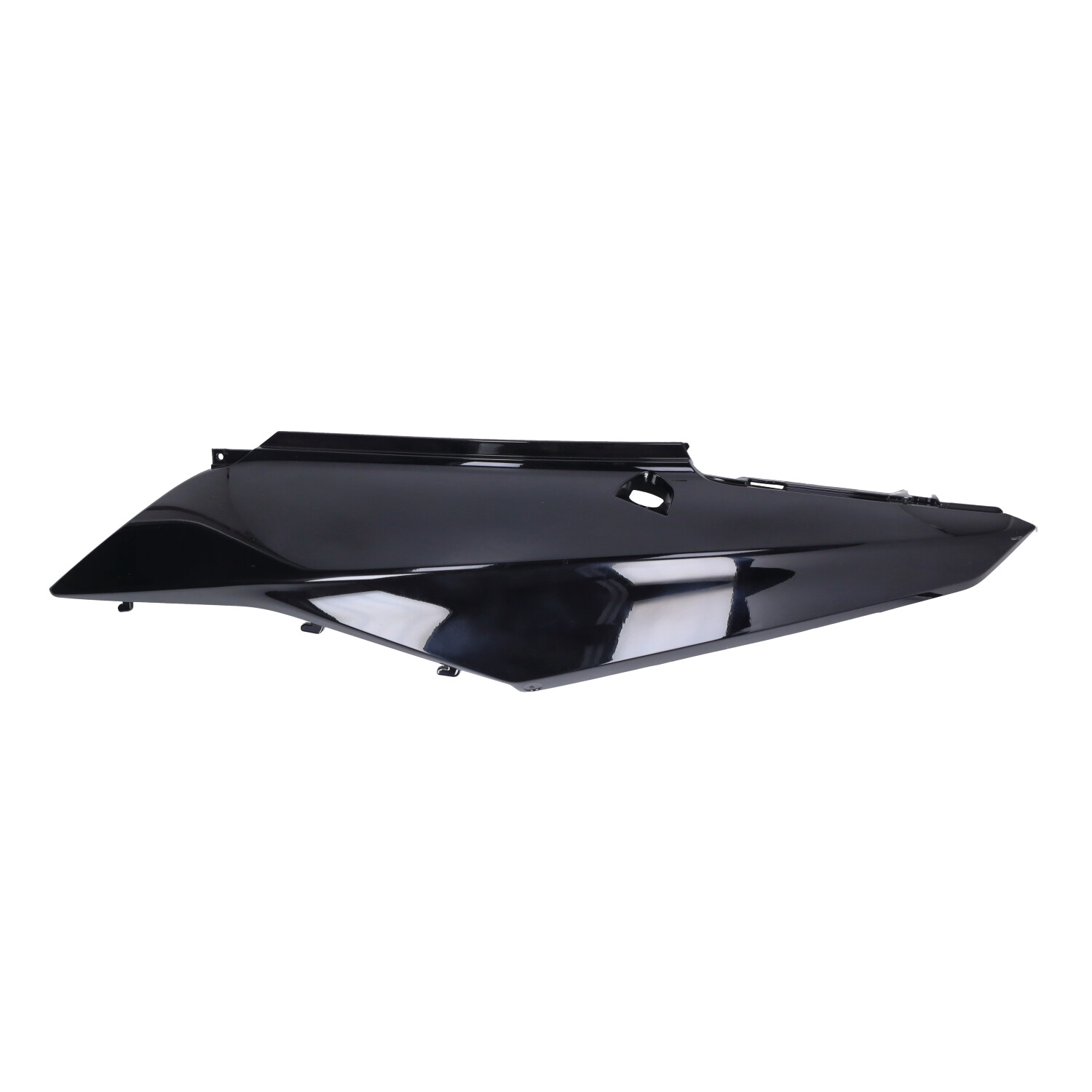 Zijscherm Sym Origineel Euro-5 Links Zwart Xpro 83600-xb1-000-k - Afbeelding 2