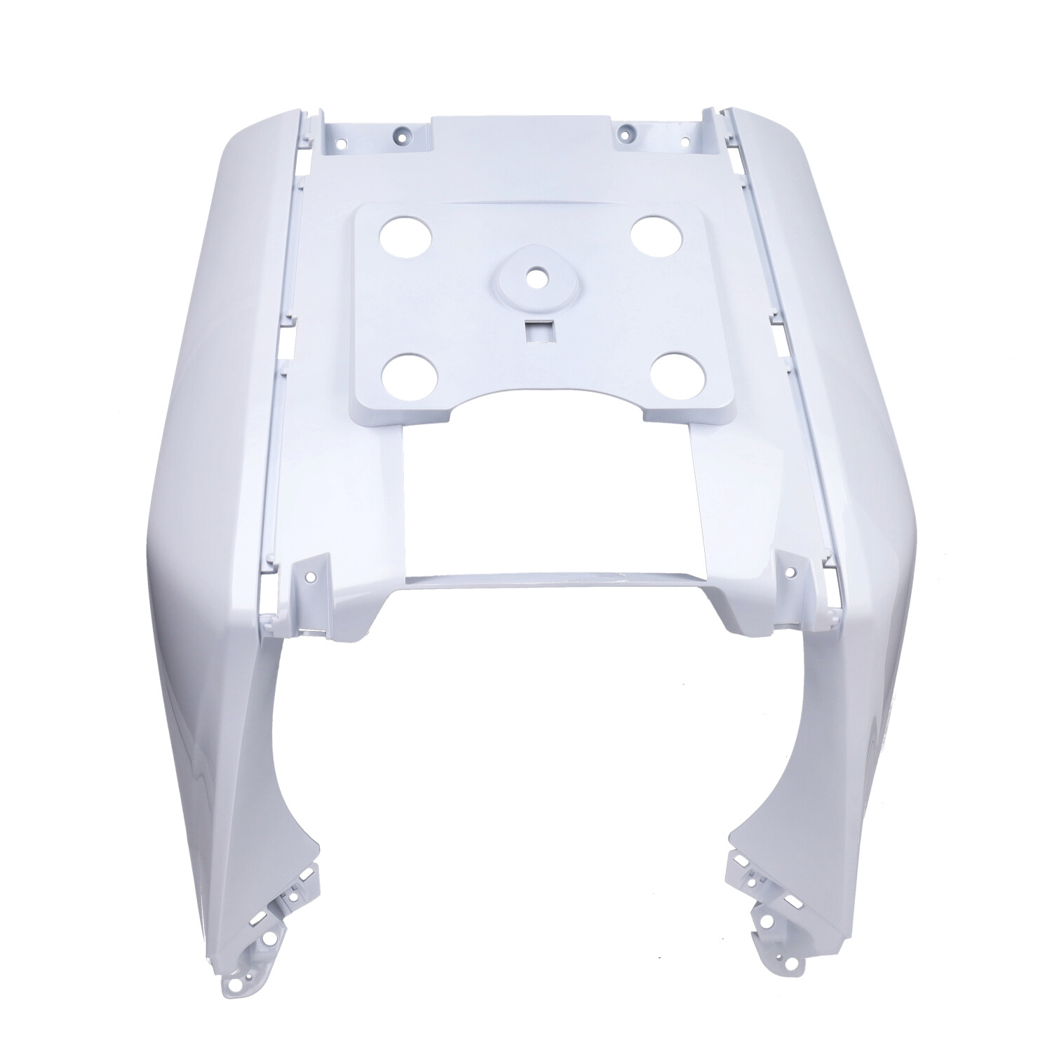 Voorscherm Onder 64301-eba-000 Euro-5 Wit Xpro - Afbeelding 3