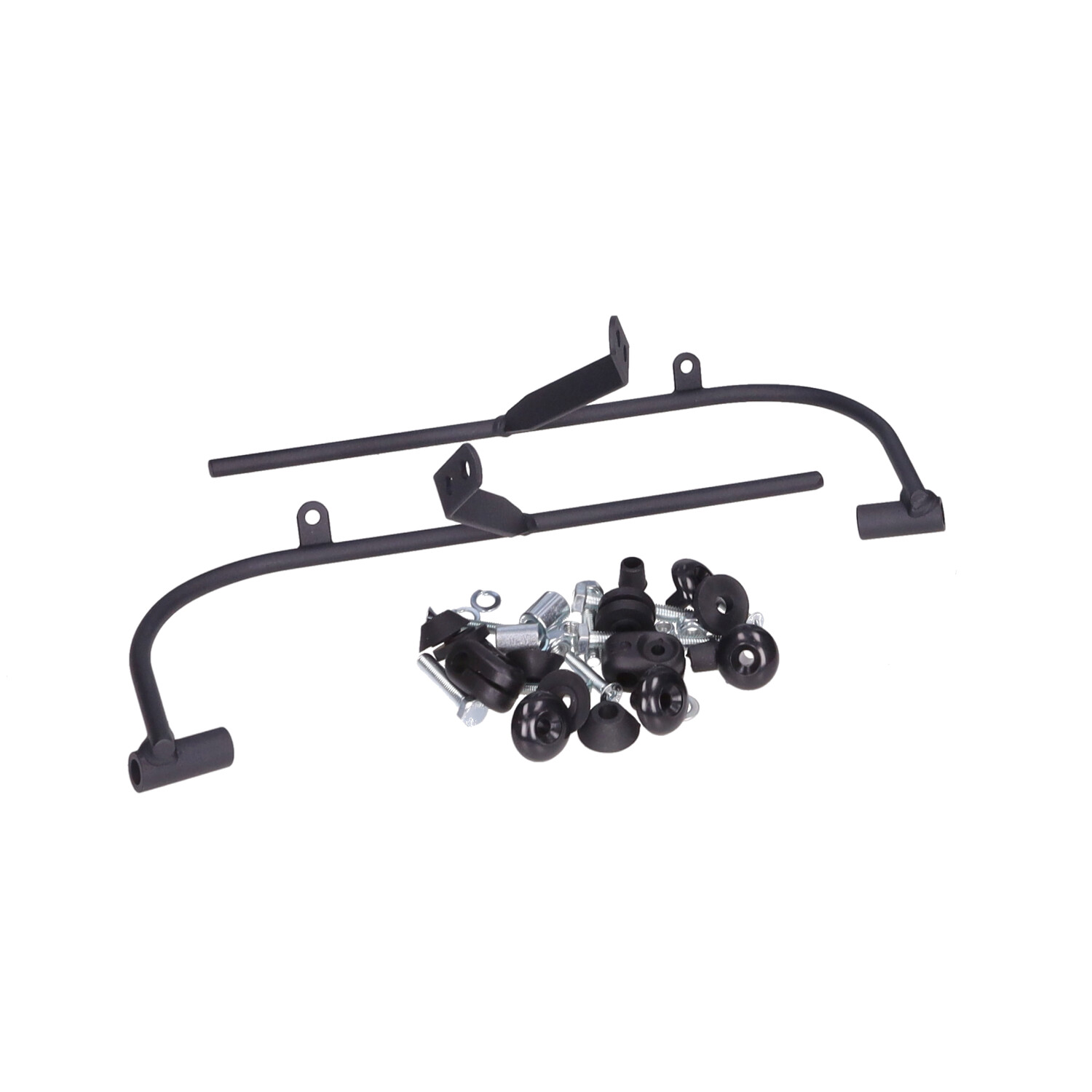 Windscherm Sym Origineel Met Bevestigingsset Hoog Smoke Fiddle 2 Sy530-ala-sml - Afbeelding 3