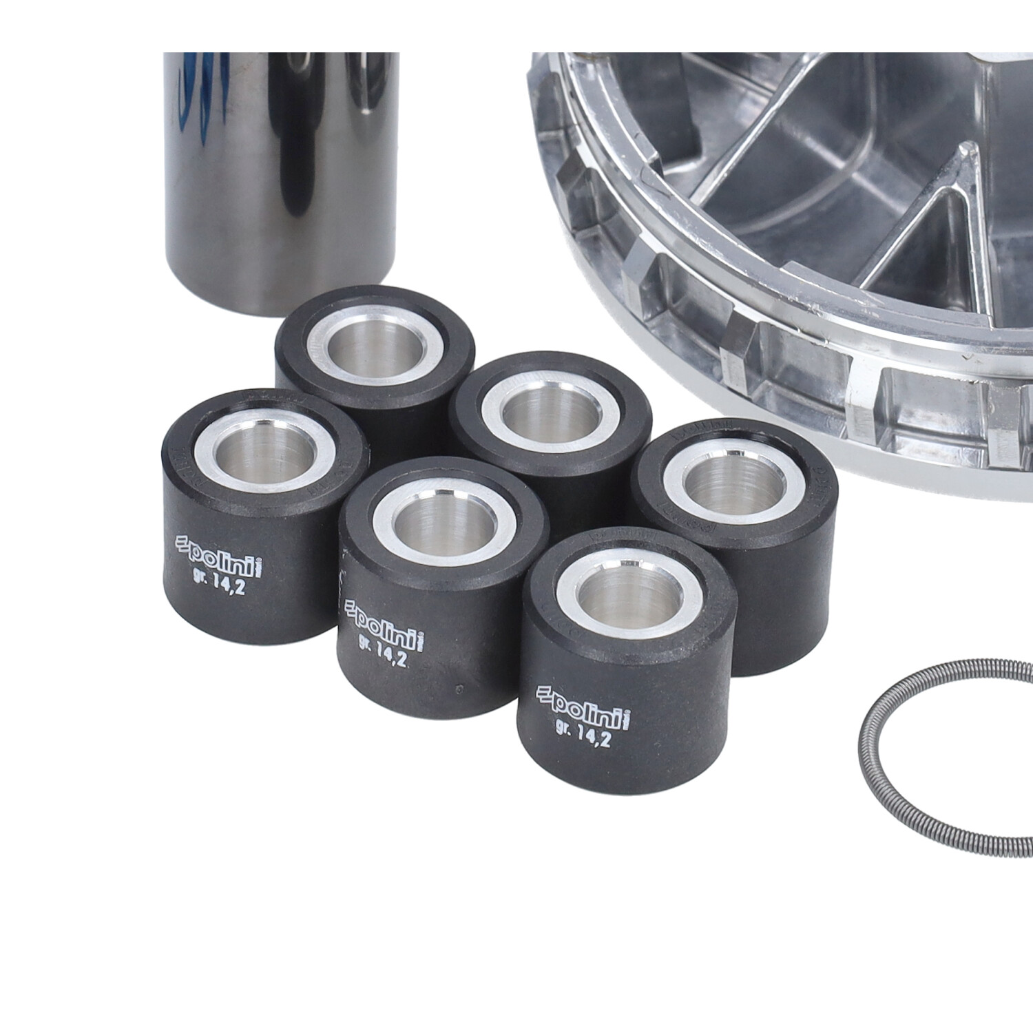 Variokit Polini Euro-3/4 Cruisym 250/300, Joymax 250ie, Sym Joymax 300 241.742 - Afbeelding 4