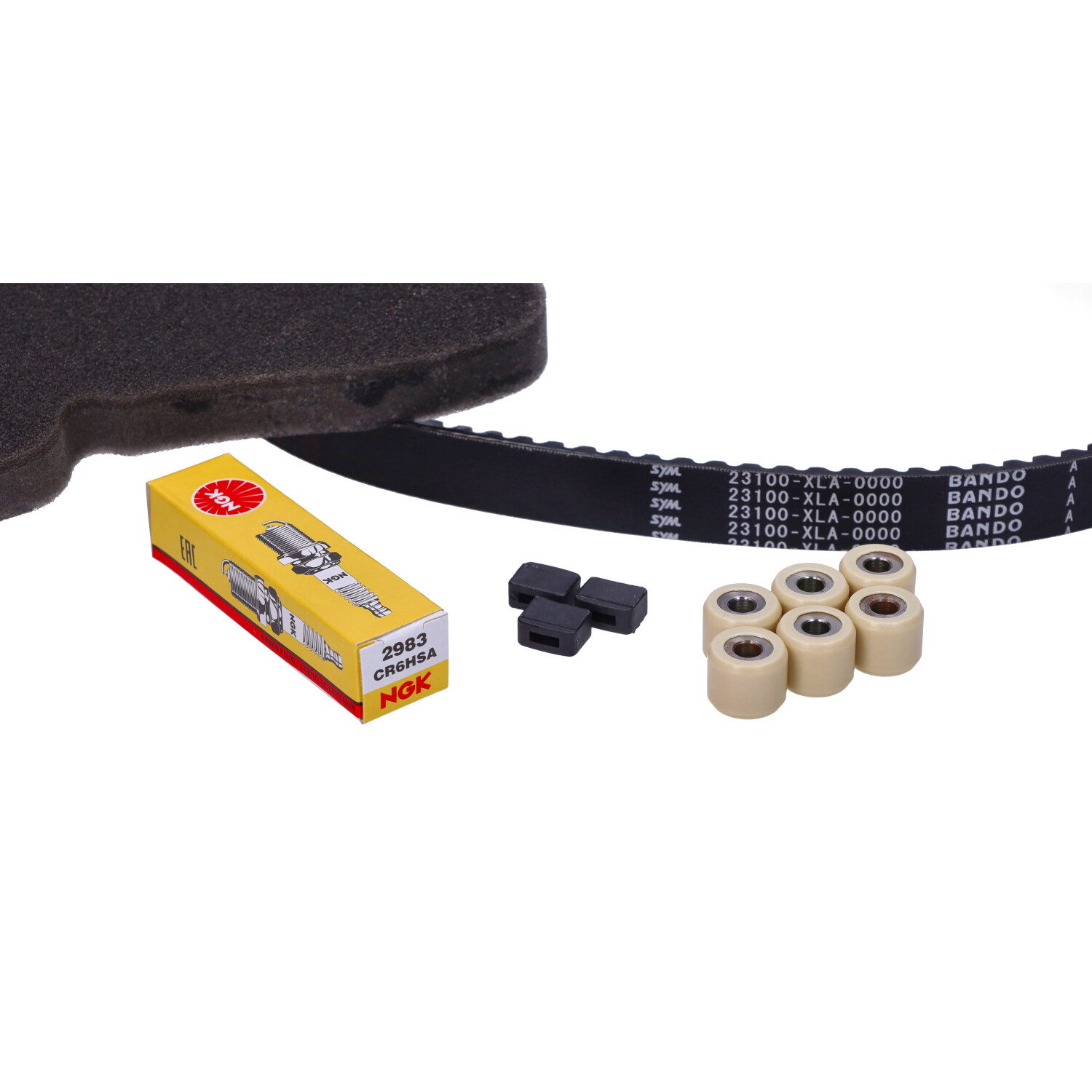 Onderhoudskit Sym Origineel 25km Mio Servmio-25 - Afbeelding 2