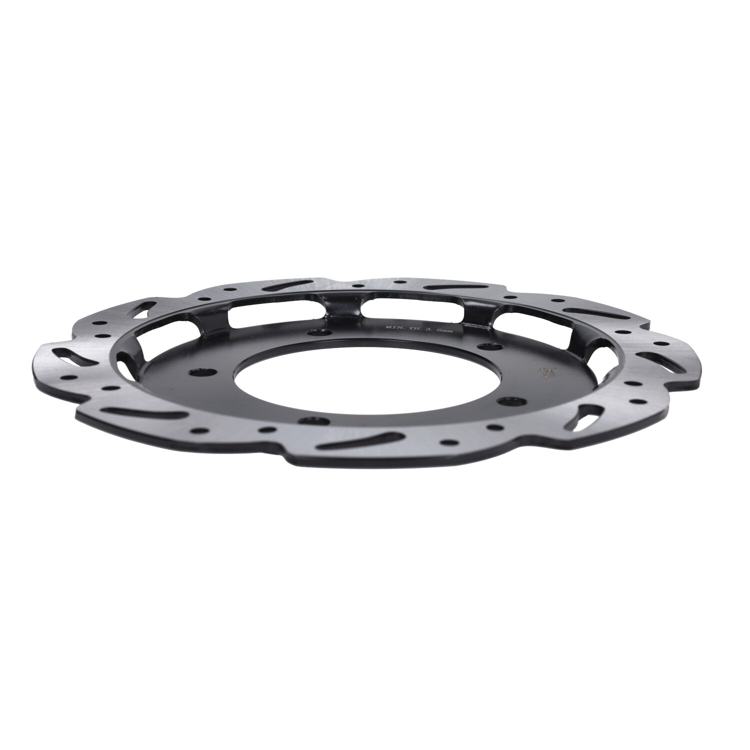 Remschijf Sym Origineel Euro-4/5 Voor Jet 14, Jet-14 125, Symphony, Symphony St, Symphony St 125 45121-xmc-000 - Afbeelding 3