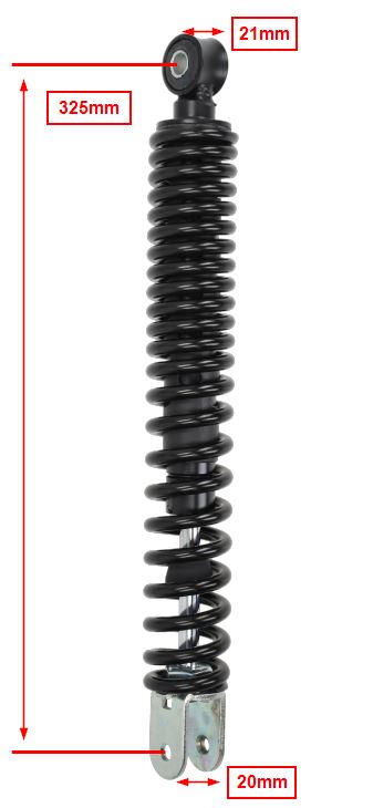 Schokbreker Sym Origineel Achter Cello/allo 52400-z4a-000 - Afbeelding 4