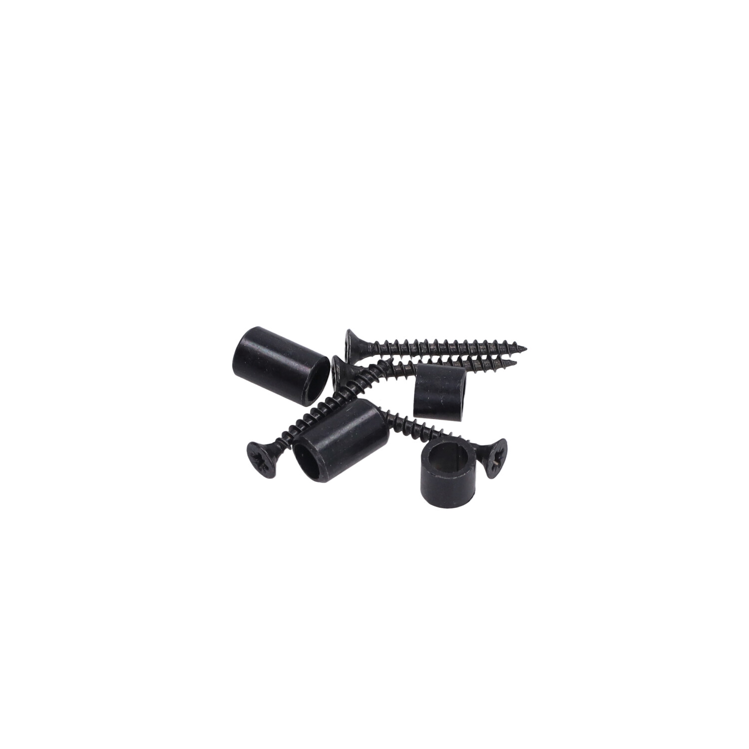 Sierbeugelset Sym Origineel Voorzijde Zwart Glans Fiddle 4 Sy830-fi4-sbl - Afbeelding 2