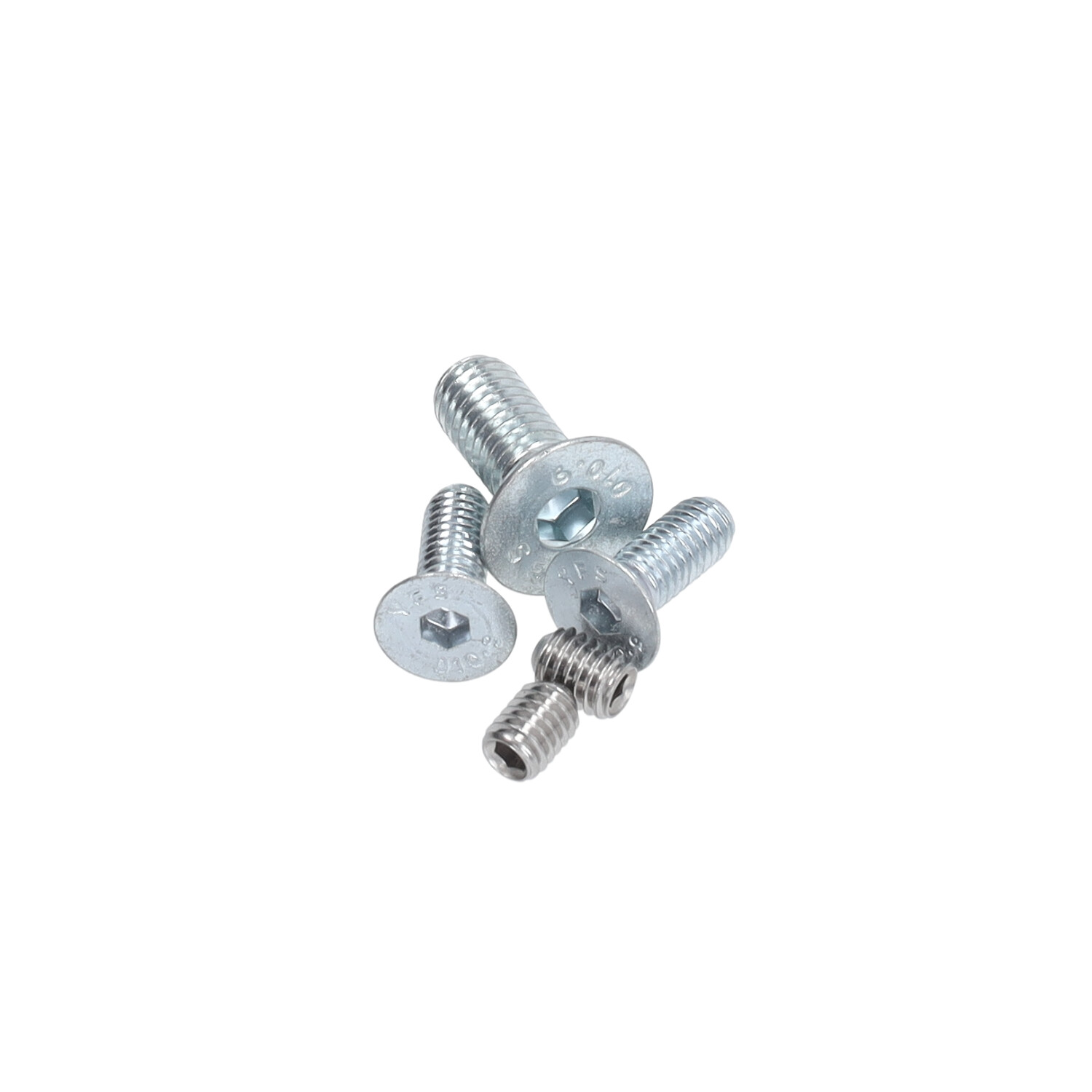 Sierbeugelset Sym Origineel Achterzijde Chroom Fiddle 4 Sy840-fi4-crm - Afbeelding 2