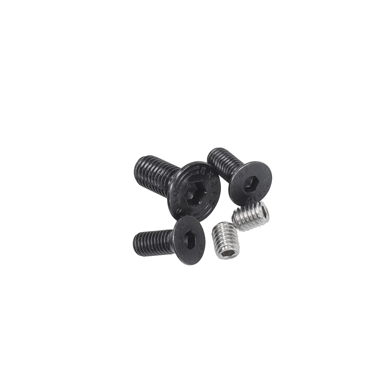 Sierbeugelset Sym Origineel Achterzijde Zwart Glans Fiddle 4 Sy840-fi4-sbl - Afbeelding 2