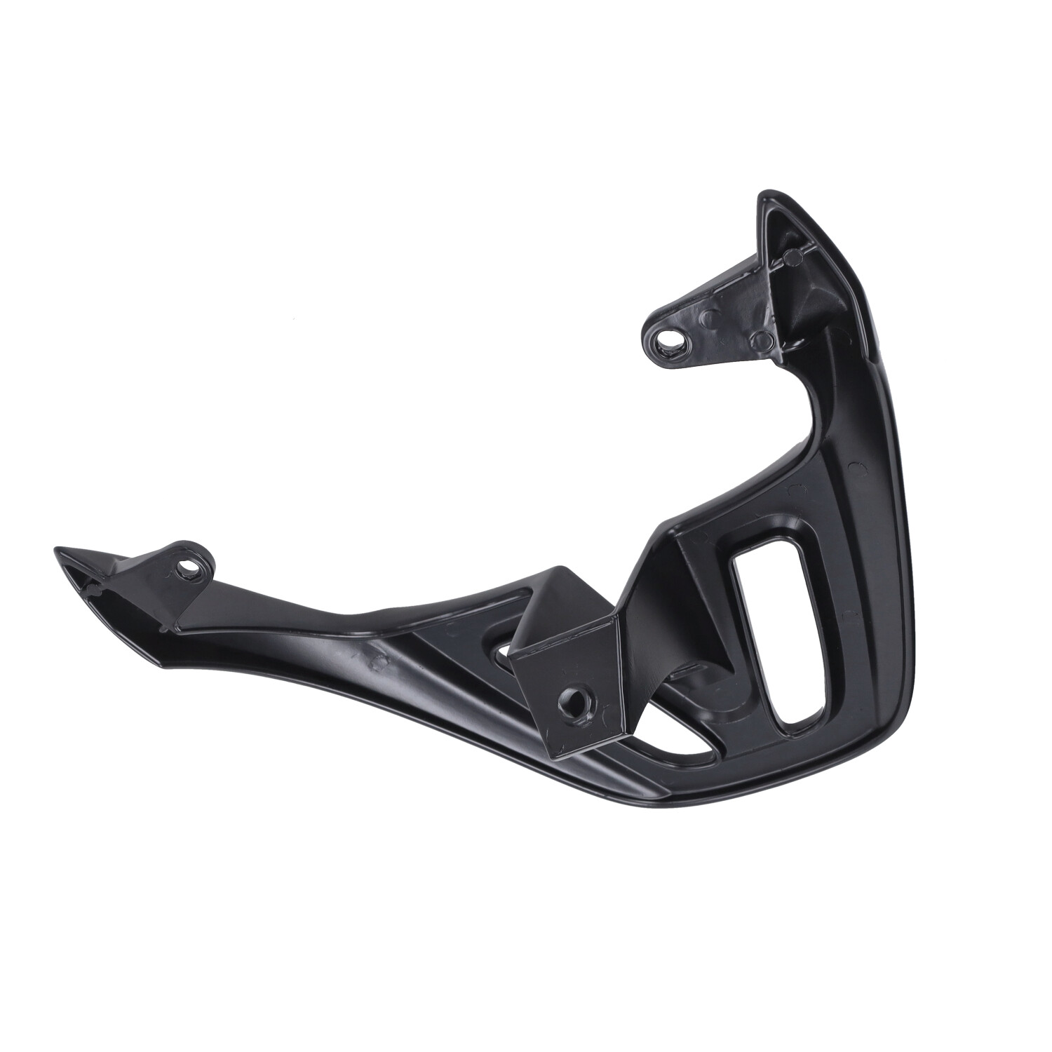 Achterdrager Sym Origineel Zwart Fiddle 2, Fiddle 3 81200-a2c-000-k1 - Afbeelding 3