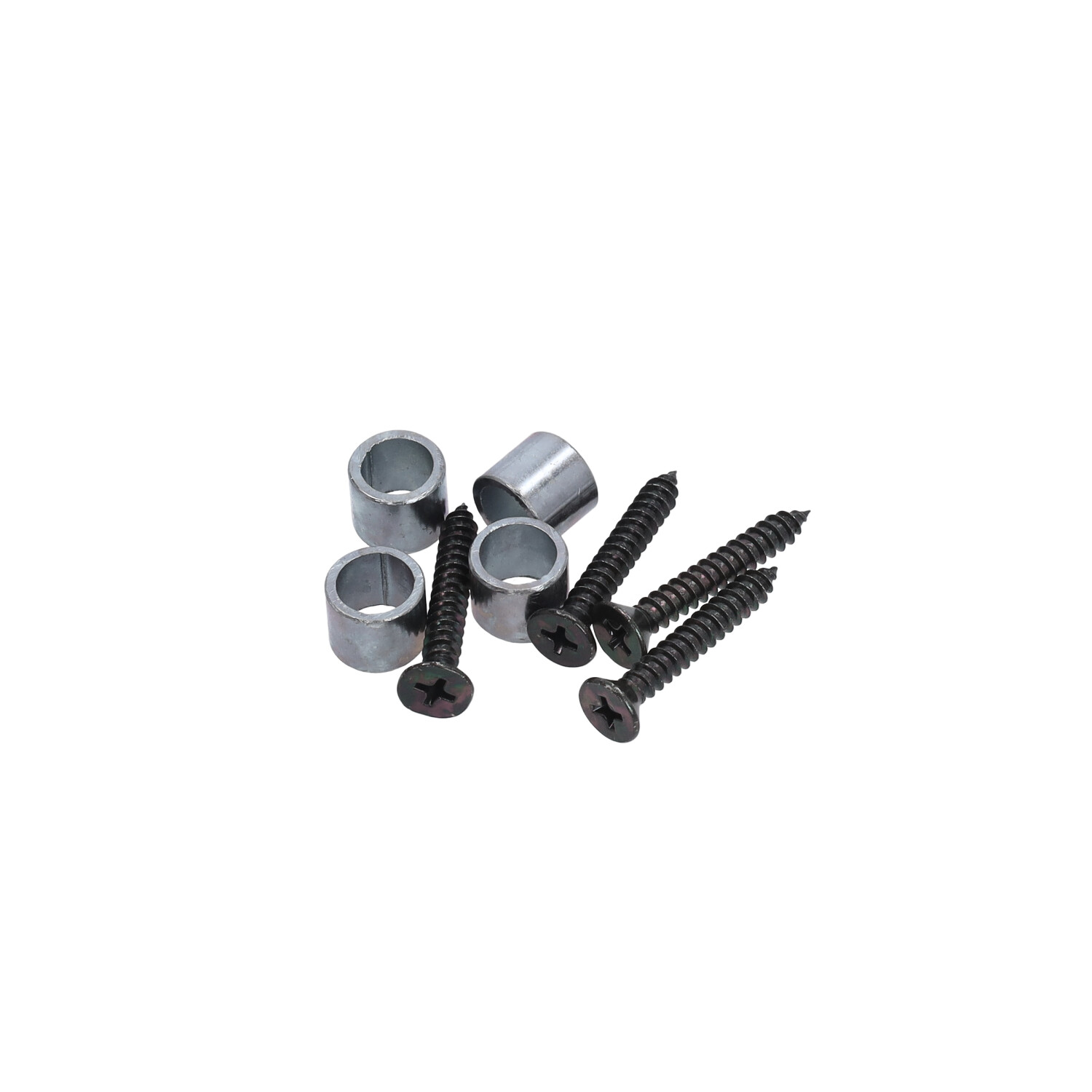 Sierbeugelset Sym Origineel Voorzijde Zwart Glans Fiddle 3 Sy830-fi3-bla - Afbeelding 2