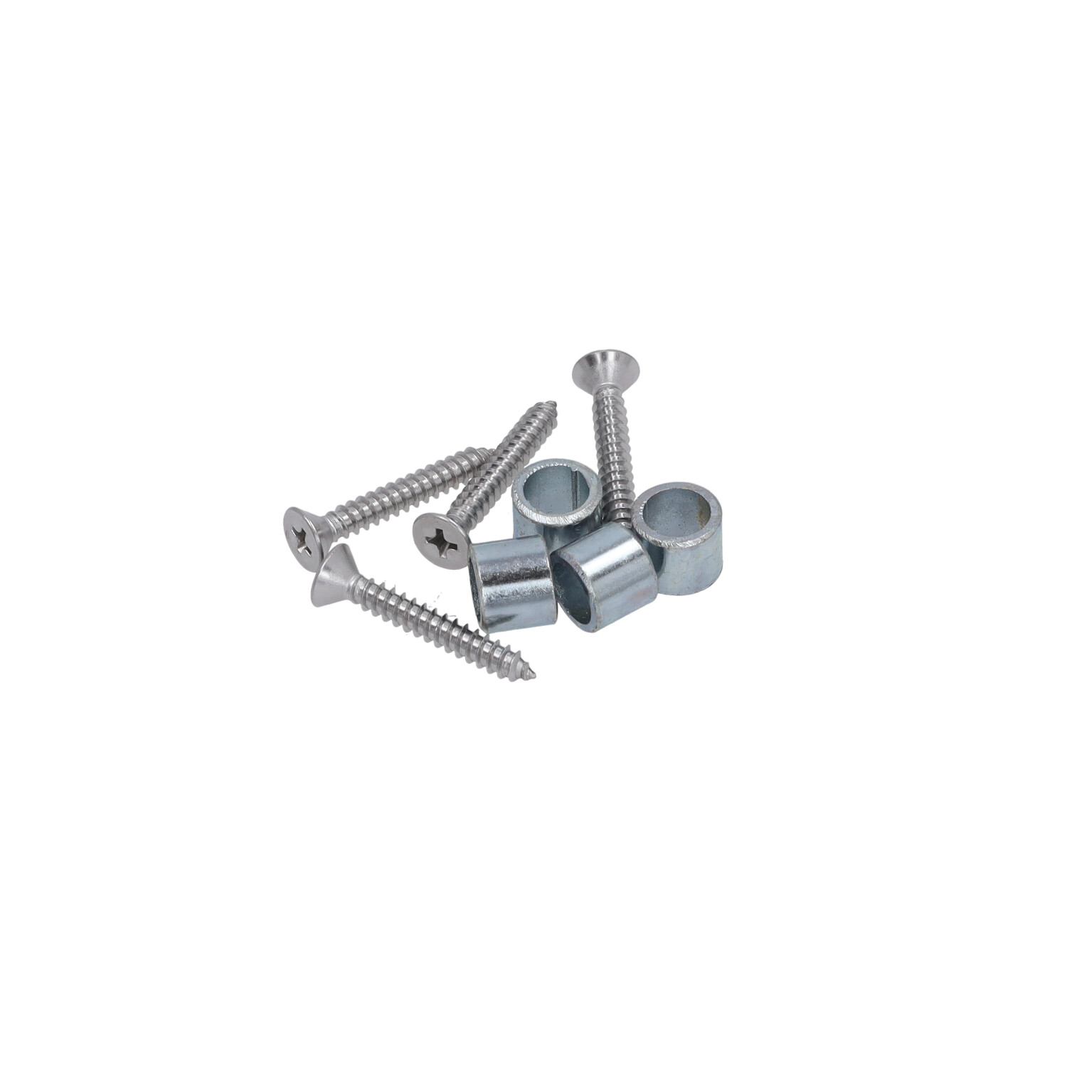 Sierbeugelset Sym Origineel Voorzijde Chroom Fiddle 3 Sy830-fi3-crm - Afbeelding 2