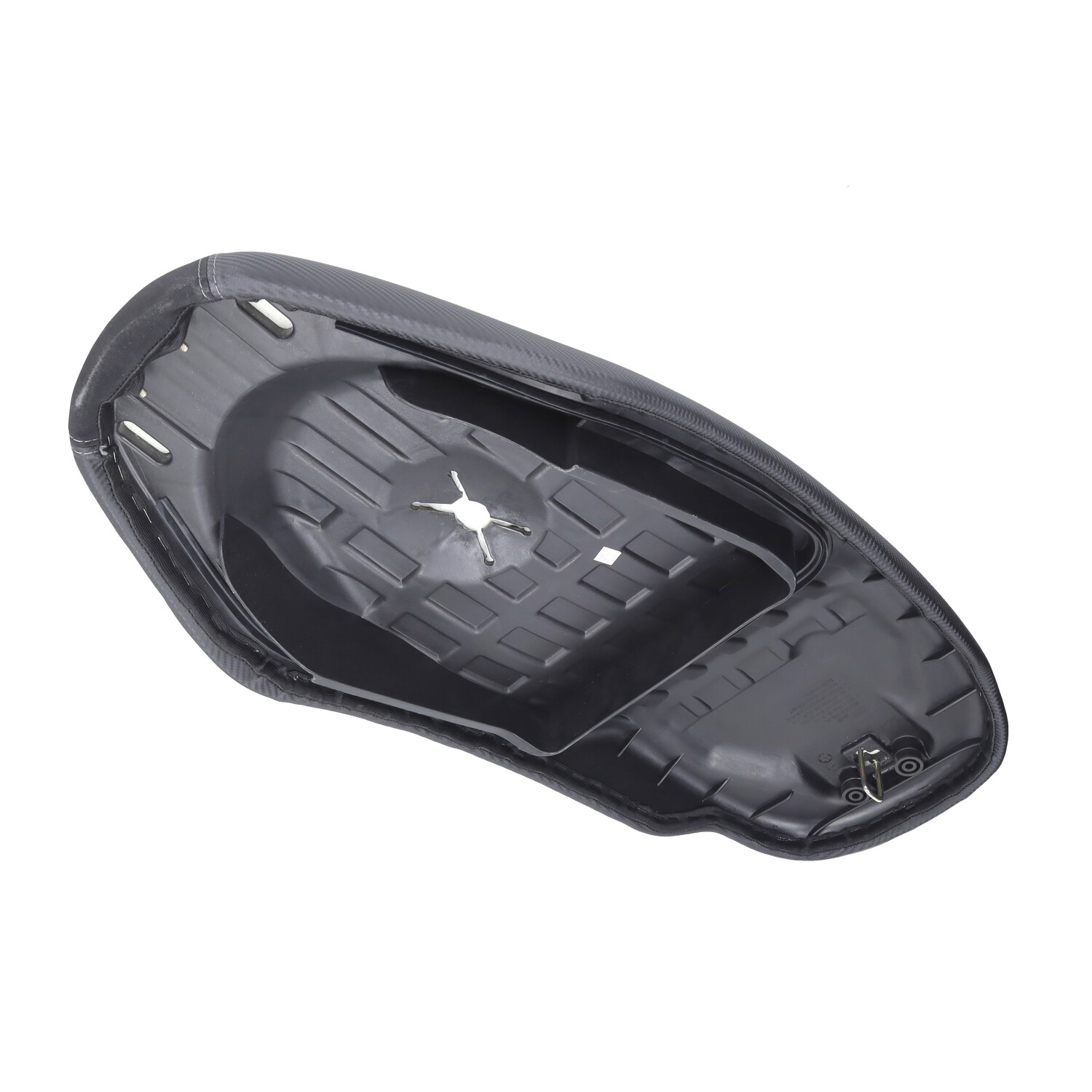 Buddyseat Sym Origineel Comfort Zwart Fiddle 2 77200-x1a-com-t1 - Afbeelding 3