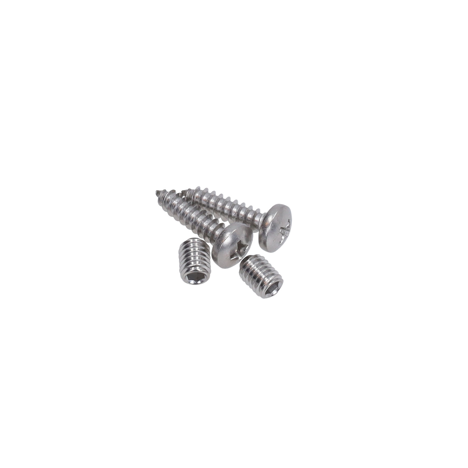 Sierbeugelset Sym Origineel Achterzijde Chroom Fiddle 2 Sy840-ala-000 - Afbeelding 3