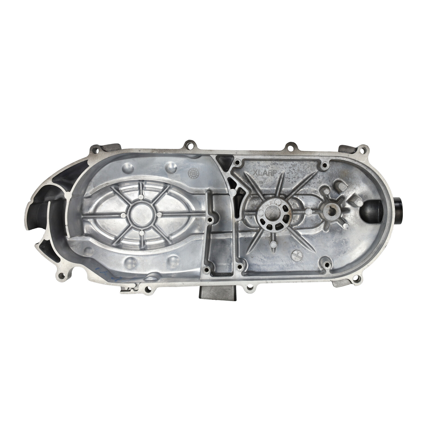 Carterdeksel Sym Origineel Euro-4/5 Links Mio 50i 11341-xla-600-k1 - Afbeelding 4