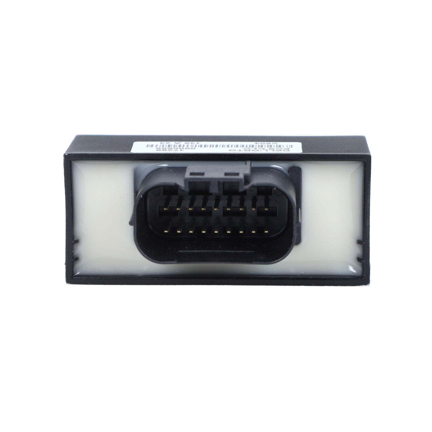 Ecu Unit Sym Origineel 45km Euro-4 Fiddle 2, Sym X-pro 1640a-aw1-000 - Afbeelding 3