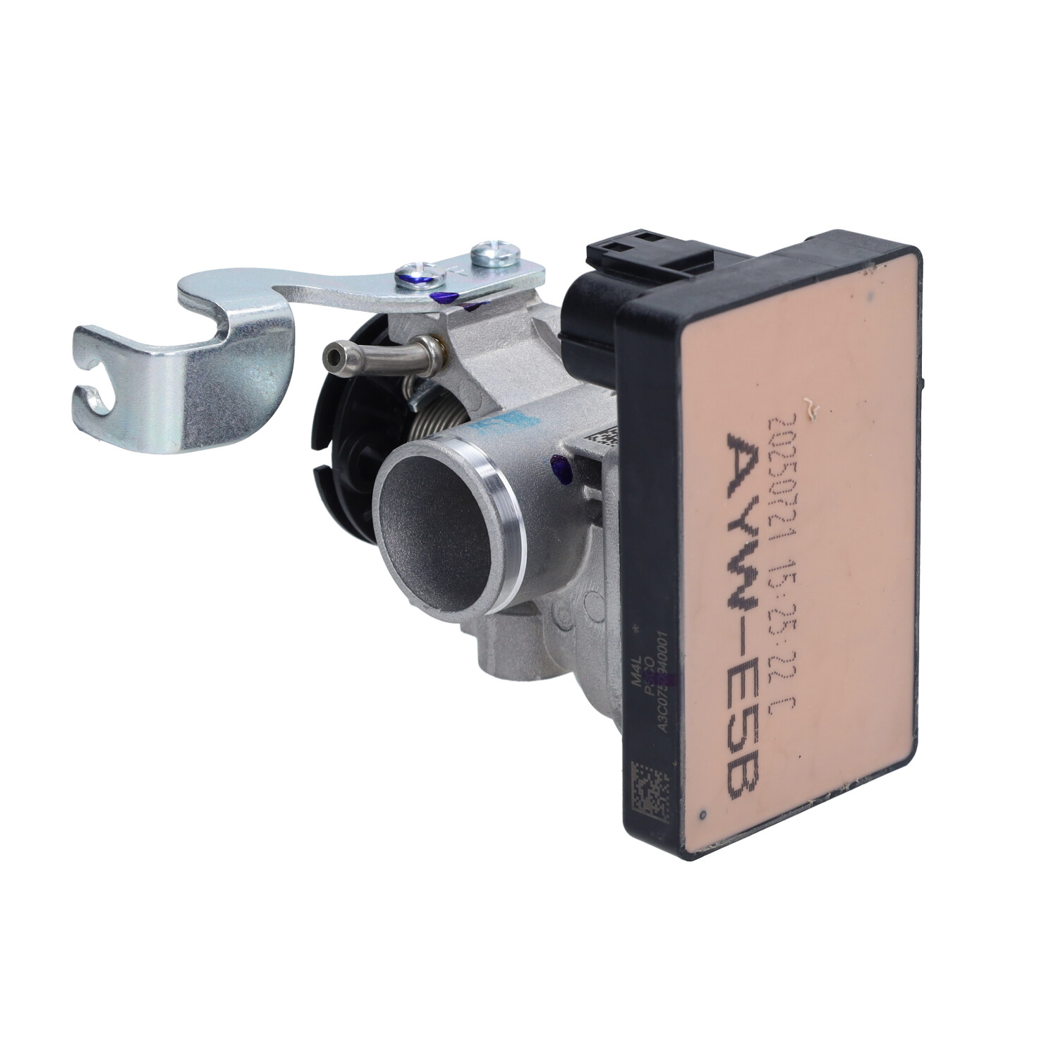 Gasklephuis Sym Origineel + Ecu Euro-5 45km Plus Snel Sco Sym 4t 1640a-ayw-001 - Afbeelding 4