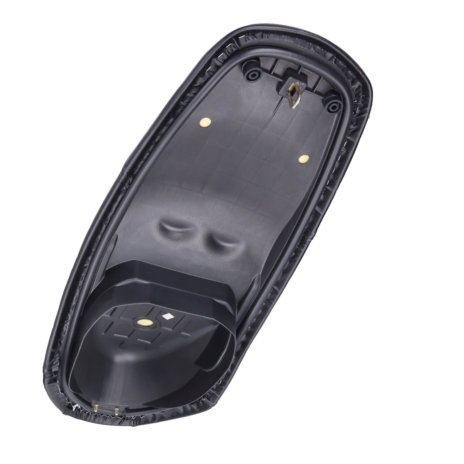 Buddyseat Sym Origineel Euro-4 Zwart Symphony St 77200-xpa-010-t1 - Afbeelding 3