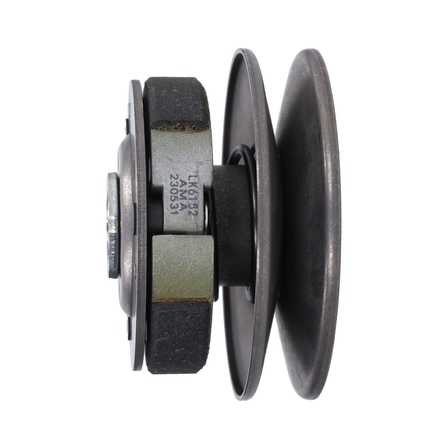 Koppeling Sym Origineel Compleet Allo, Fiddle, Jet, Mio 50i, Orbit, Speedfight 4, Viva, X-pro 23010-awa-010 - Afbeelding 3