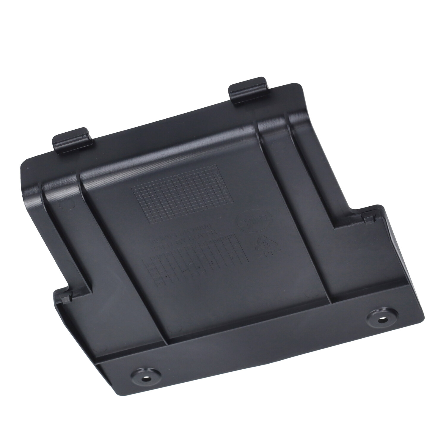 Accudeksel SYM origineel Euro-5/5+ Fiddle 4, JET4-4T, Orbit 3, X-Pro 50326-F6B-000 - Afbeelding 3