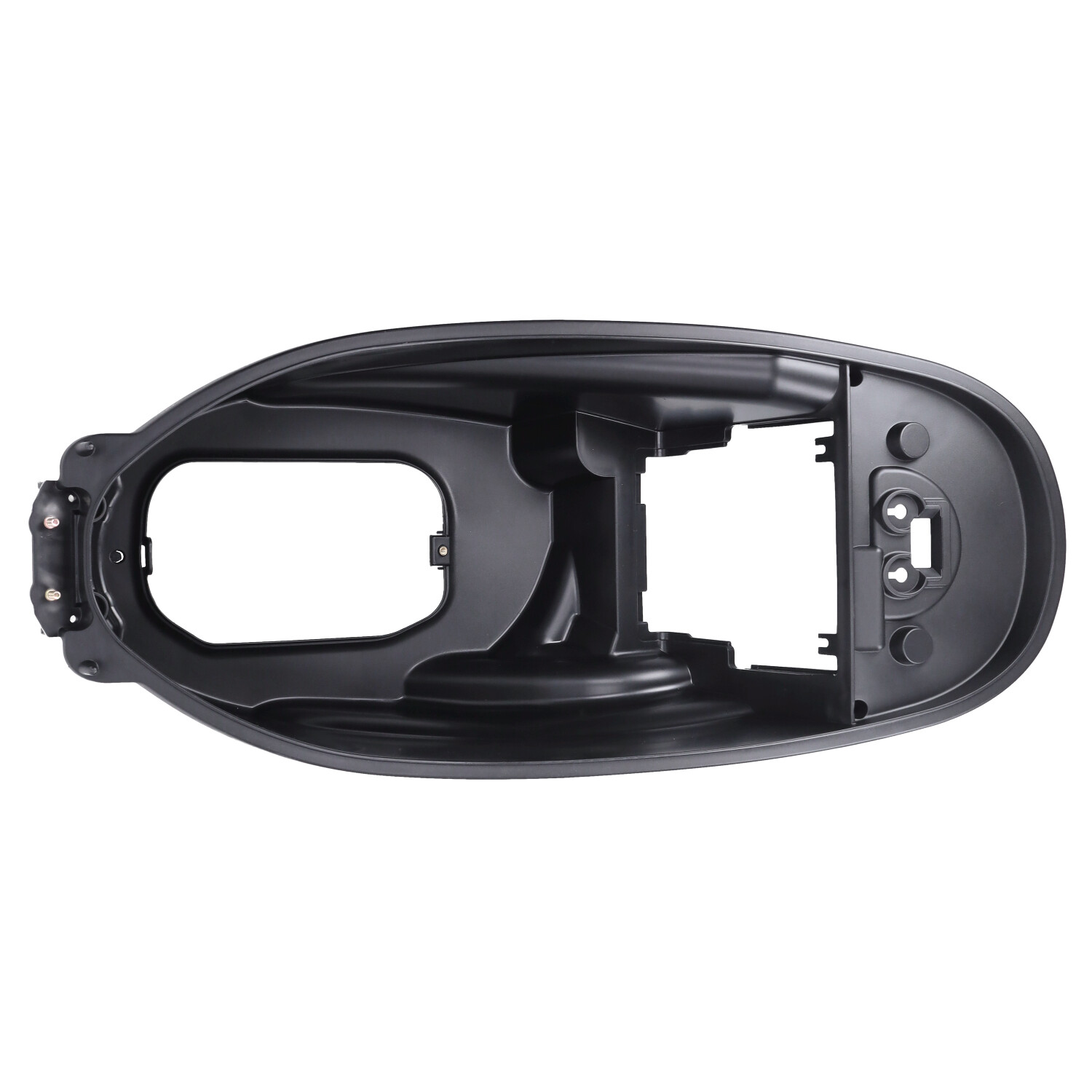 Helmbak Sym Origineel Euro-5/5+ Fiddle 4 81250-xva-000 - Afbeelding 3