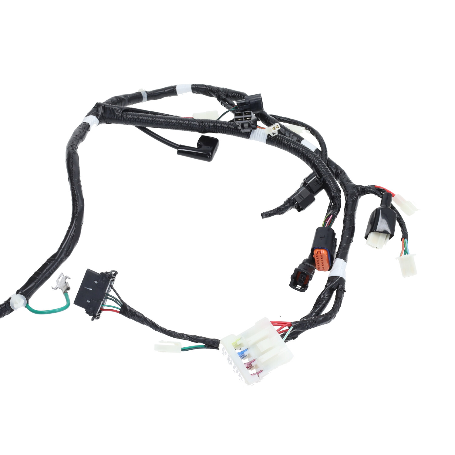 Kabelboom Sym Origineel Euro-5 Fiddle 4 32100-xua-000 - Afbeelding 3