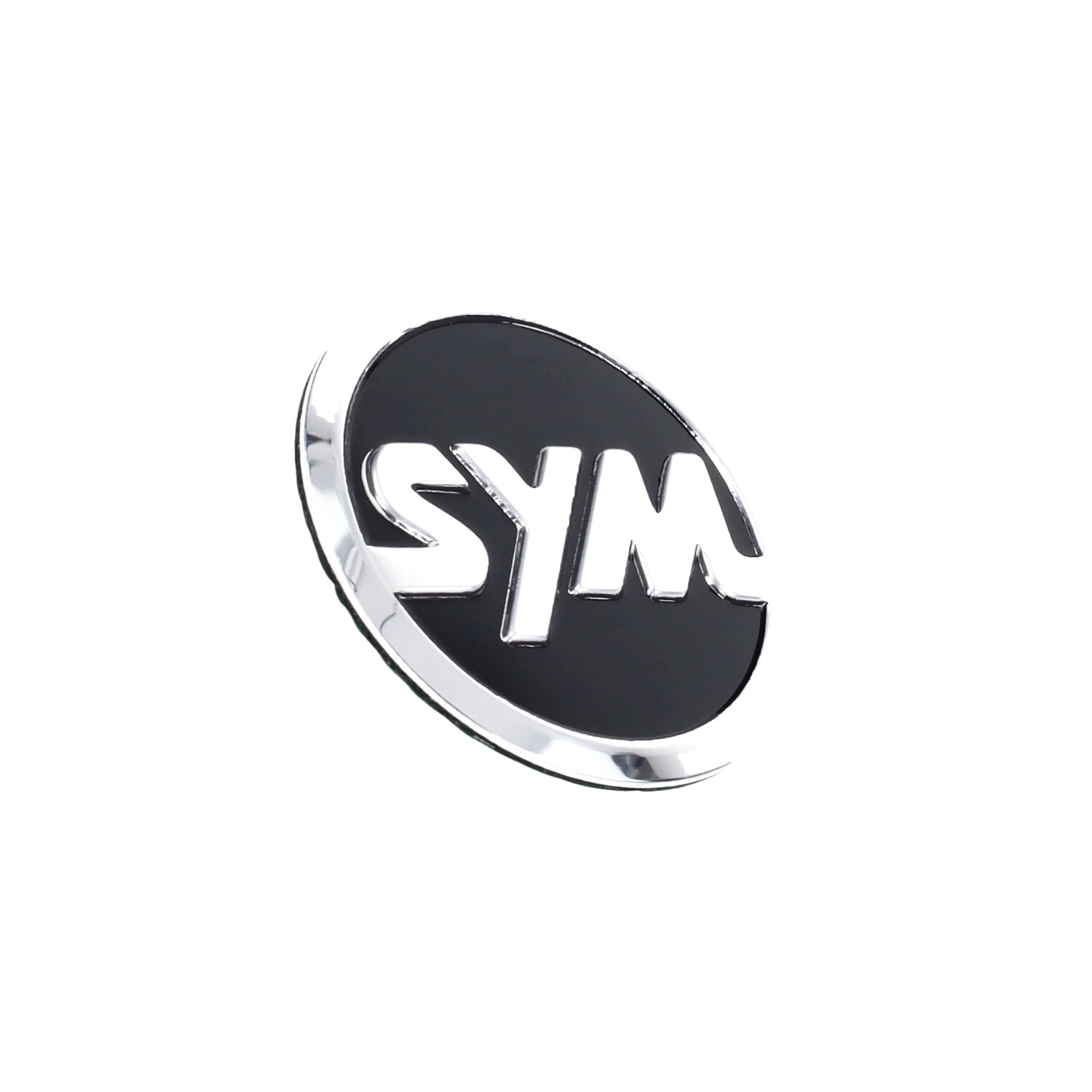 Embleem Sym Origineel Logo Voorscherm 40mm Sco Sym 4t 87554-aza-000 - Afbeelding 2