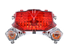 Achterlicht Sym Origineel Compleet 2018-2025 X-pro, Orbit 3 33700-xb1-000