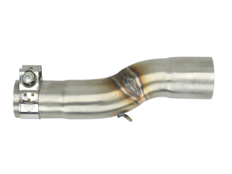 Uitlaatbocht Turbokit Rvs Sym Maxsym 600i Cm4t162s