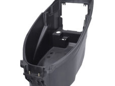 Helmbak SYM origineel Euro-5/5+ X-Pro 81250-XB9-000