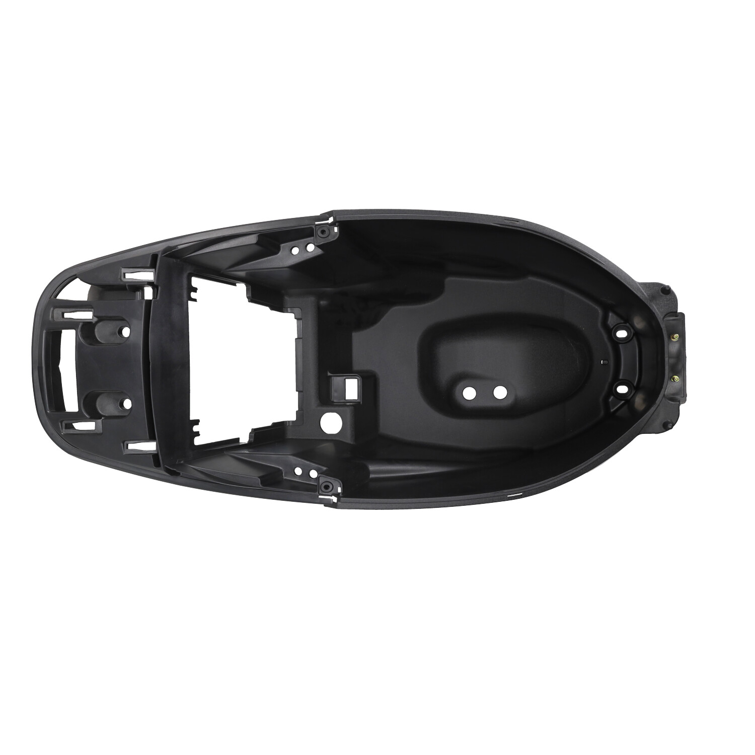 Helmbak SYM origineel Euro-5/5+ X-Pro 81250-XB9-000 - Afbeelding 2