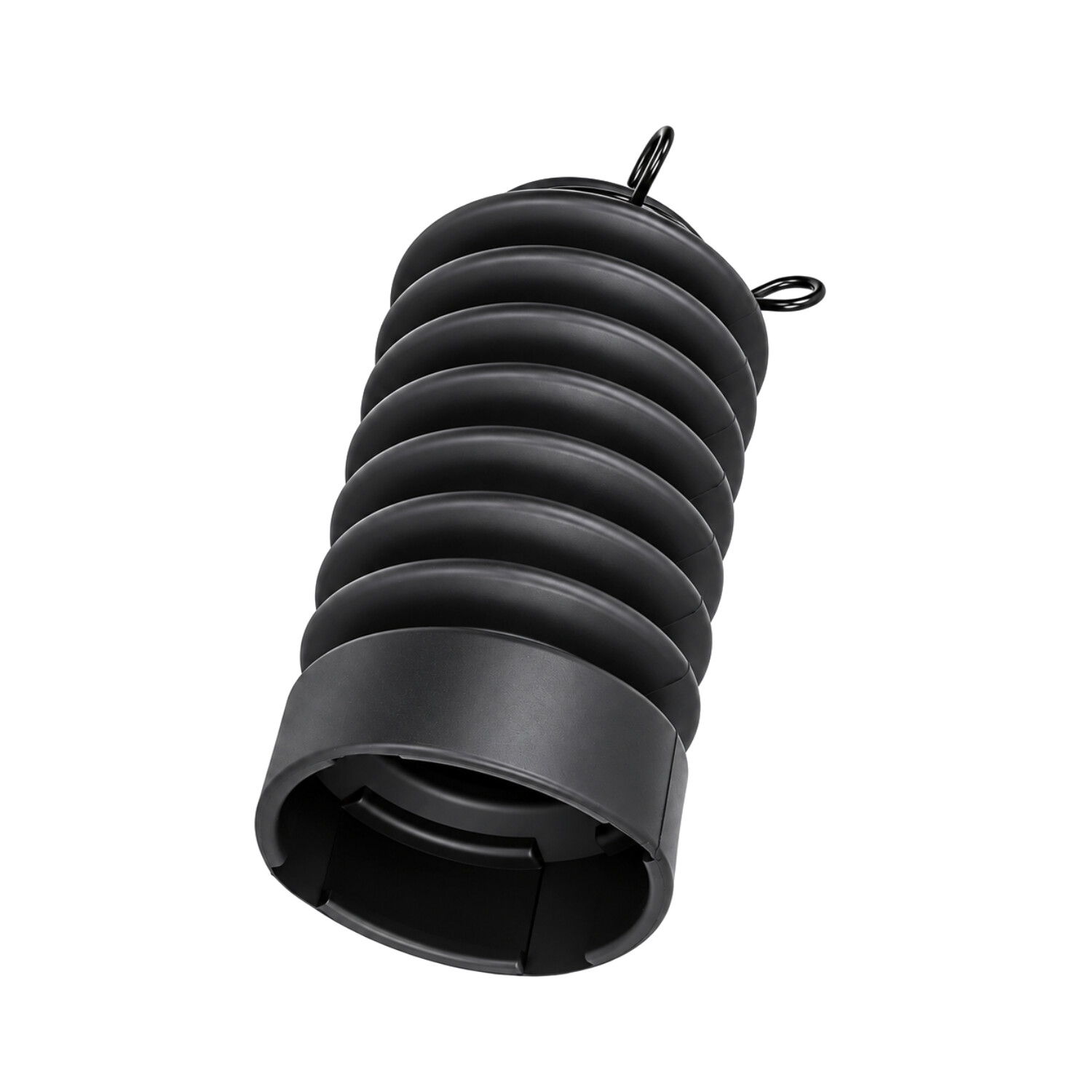 Voorvorkrubber SYM origineel wit Fiddle 2, Orbit, Orbit 2, Symphony, X-Pro 51445-AAA-000-M1 - Afbeelding 3