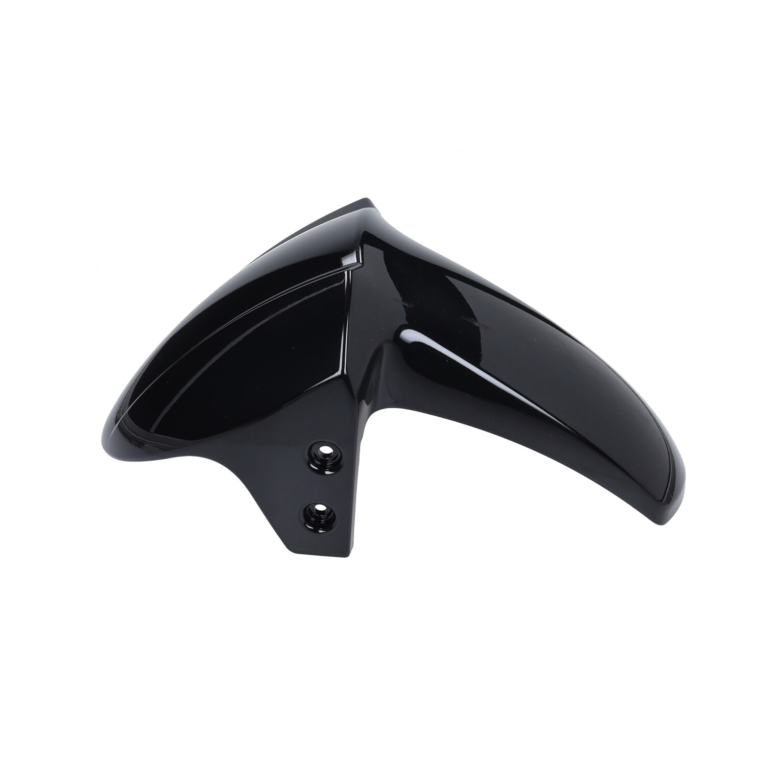 Voorspatbord SYM origineel (BK5560) zwart Orbit, Orbit 2, X-Pro 61100-AAA-000-KG - Afbeelding 3