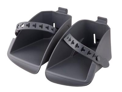 Voetsteunset met riempjes Polisport Bubbly Maxi / Koolah FF / CFS