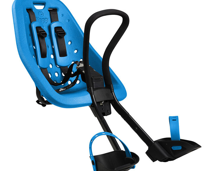 Kinderzitje voor Thule Yepp Mini - blauw