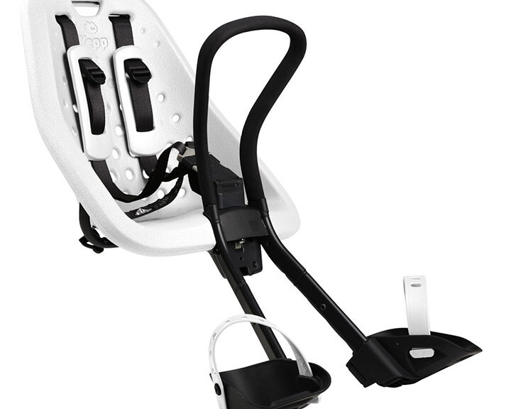 Kinderzitje voor Yepp Mini - wit