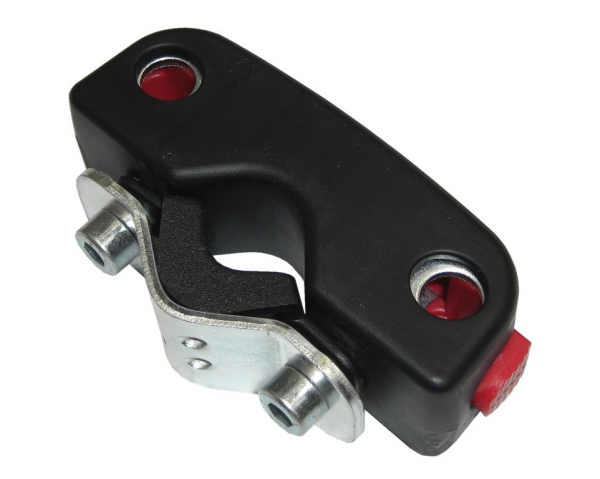 Stuurbuishouder Polisport Guppy Mini / Bilby Junior / Bubbly Mini ø22-40mm (zonder windschermadapter) - Afbeelding 2