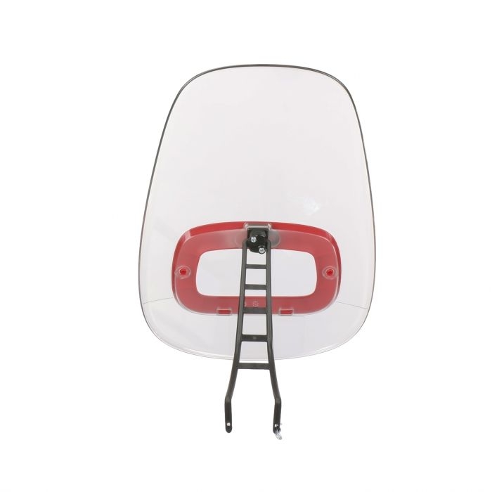 Windscherm Bobike One+ - strawberry red - Afbeelding 6