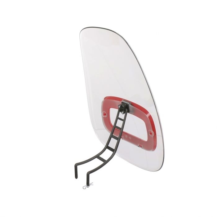 Windscherm Bobike One+ - strawberry red - Afbeelding 7