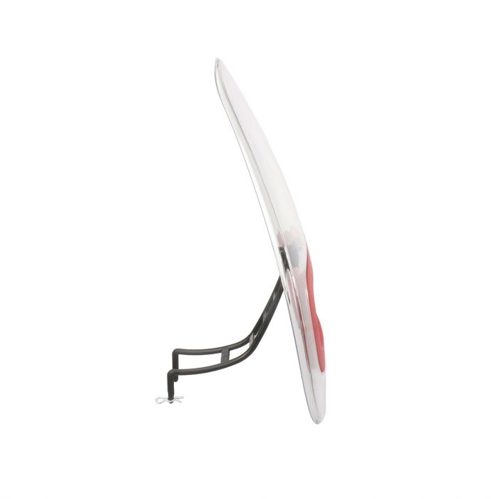 Windscherm Bobike One+ - strawberry red - Afbeelding 5