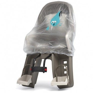 Regenhoes Kinderzitje Voor (Guppy/Bubbly-Mini / Bilby-Junior)