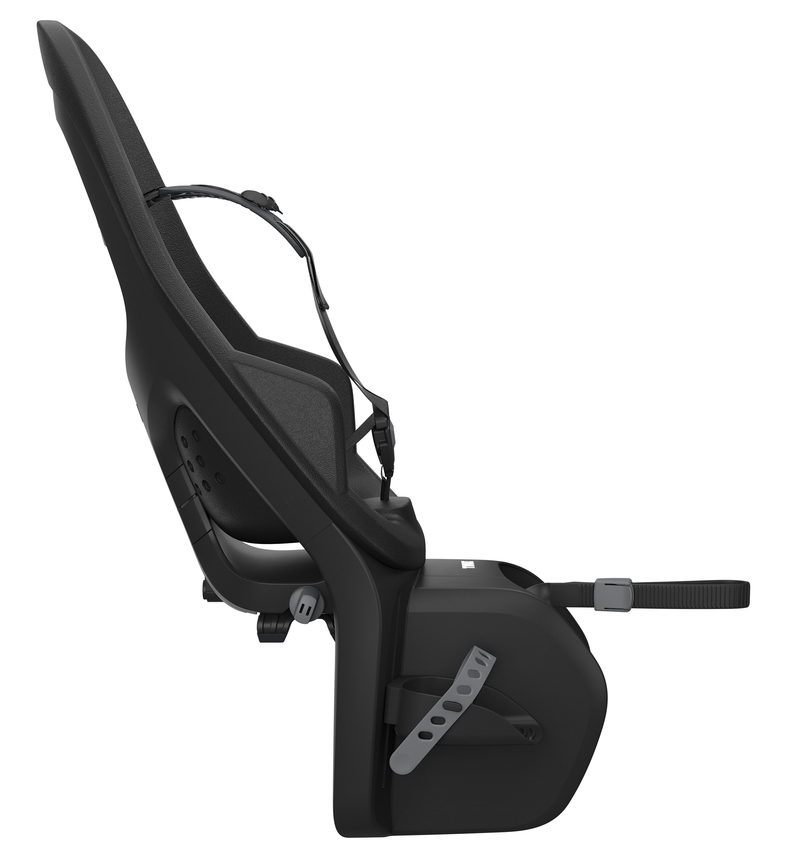 Kinderzitje achter Thule Yepp 2 Maxi voor bagagedragerbevestiging (RM) - midnight black - Afbeelding 3