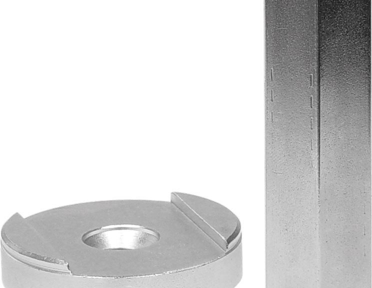 Cyclus Snap-in afnemer trapas SN.08-I standaard lager 36mm