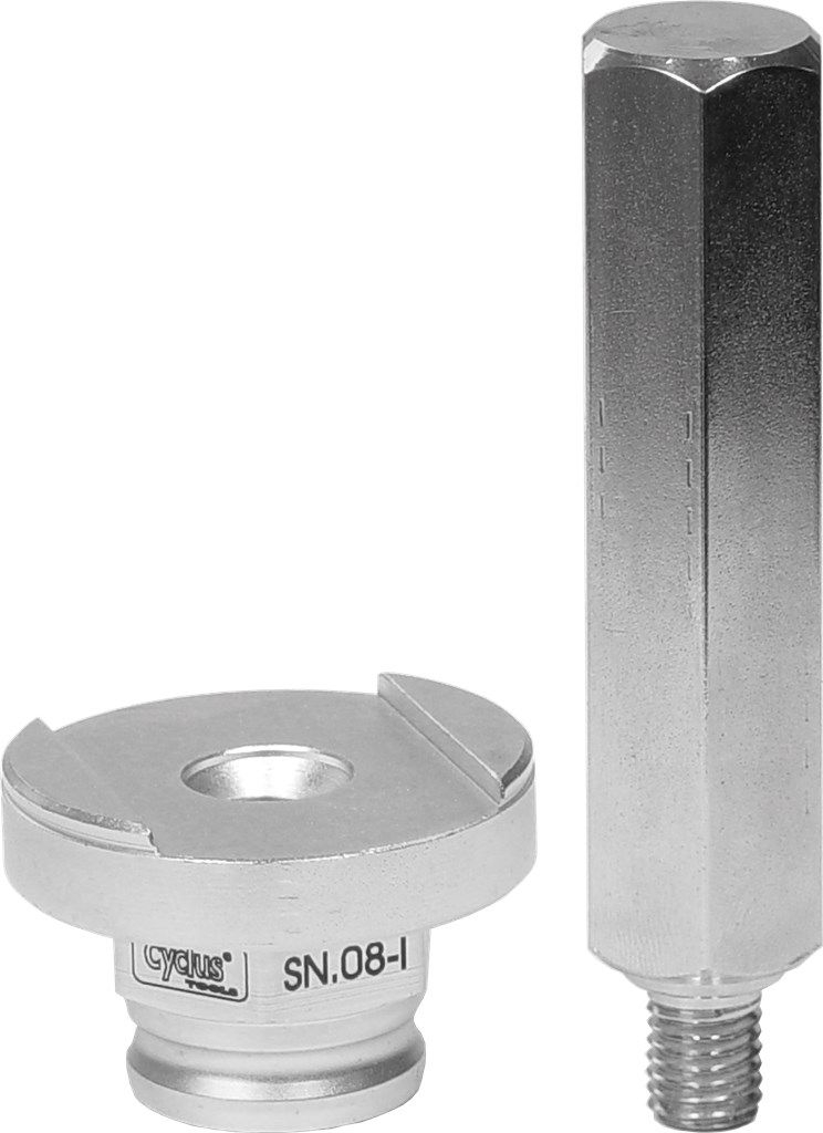 Cyclus Snap-in afnemer trapas SN.08-I standaard lager 36mm