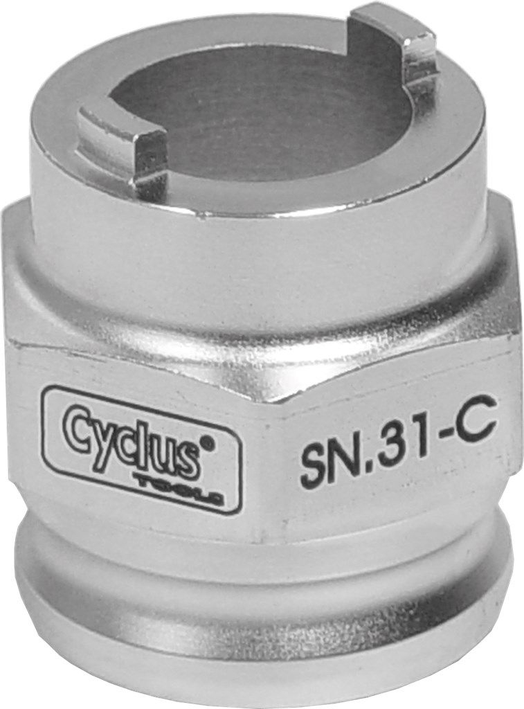 Cyclus Snap.In afnemer pion SN.31-C Atom Maillard Regina